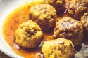 CROQUETTES DE POULET SAUCE AU CURRY
