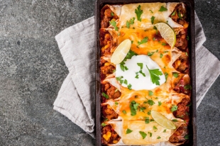 La casserole Mexicaine façon "Epices'n'Love"