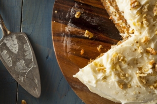 Carrot cake recette "Epices'n'Love"