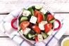 Salade grecque façon "Epices'n'Love" Salade grecque façon "Epices'n'Love"