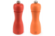 Tahiti duo Orange clair et foncé 15cm