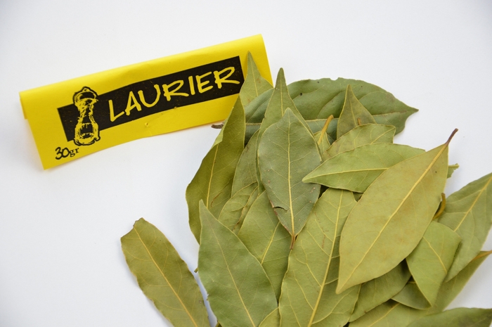 Laurier feuille