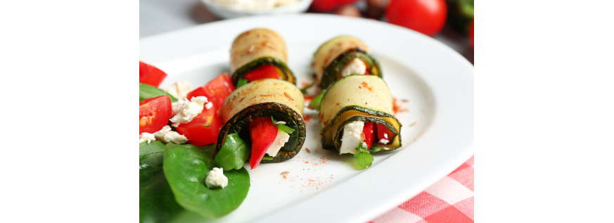 Recettes entrées froides