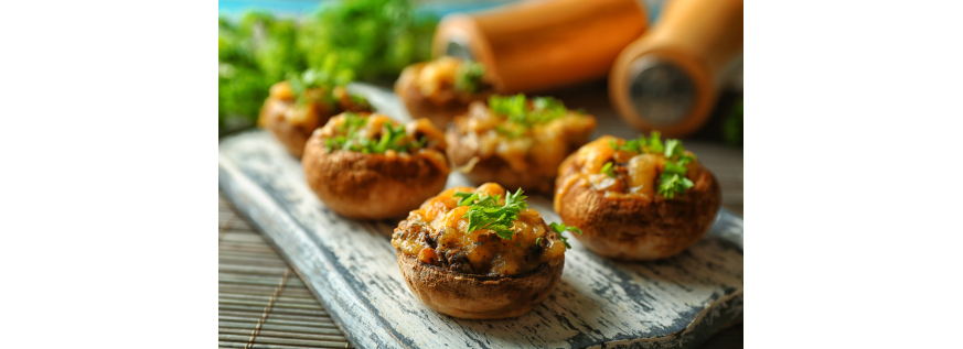 Recettes accompagnement