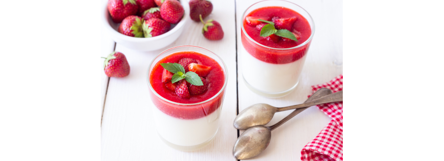 Recettes desserts