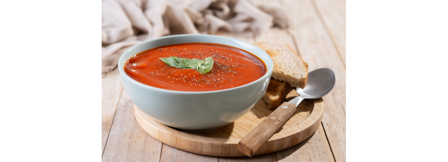 Recettes soupes froides