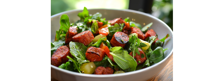 Recette Salade