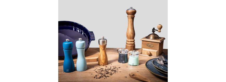 Coffret Moulin Peugeot